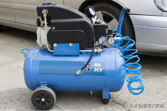 汽车知识科普(7):轮胎充氮气,是不是智商税?