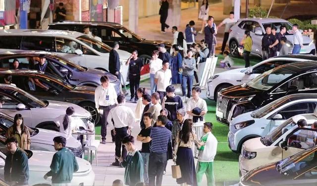 政策加力！“以旧换新”拉动贵阳汽车消费