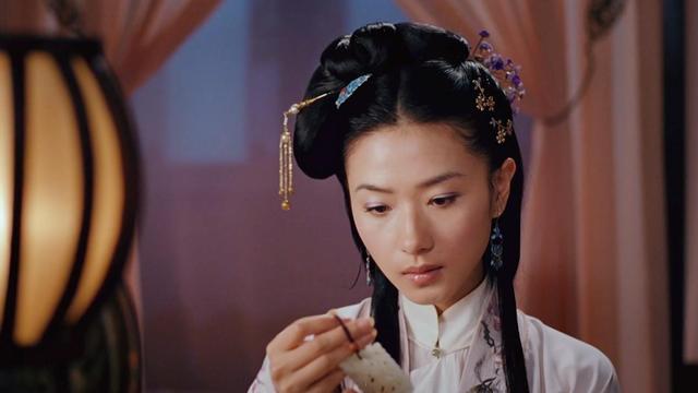 影视剧绝美“花魁”大盘点,12位古装美人,一个赛一个的美