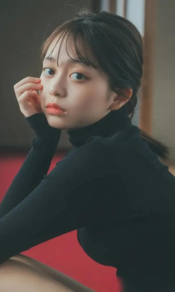 美女明星写真第75期-蓬莱舞