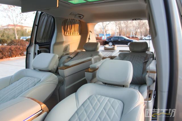 西安匠艺工坊丨别克gl8内饰改装案例,才花了3万,心动吗?