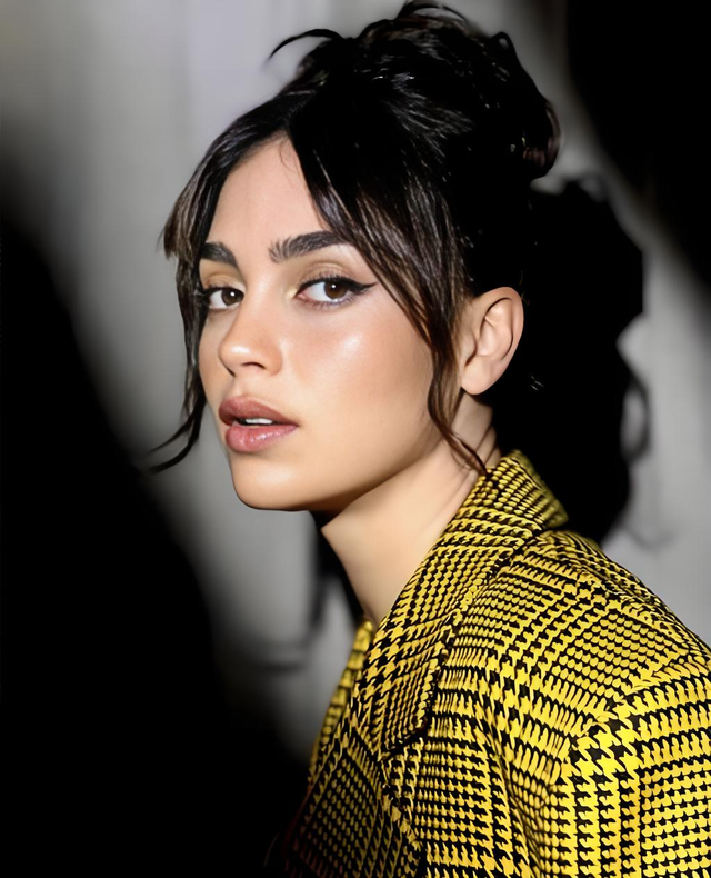 墨西哥的十大美女!性感貌美,体态丰盈!