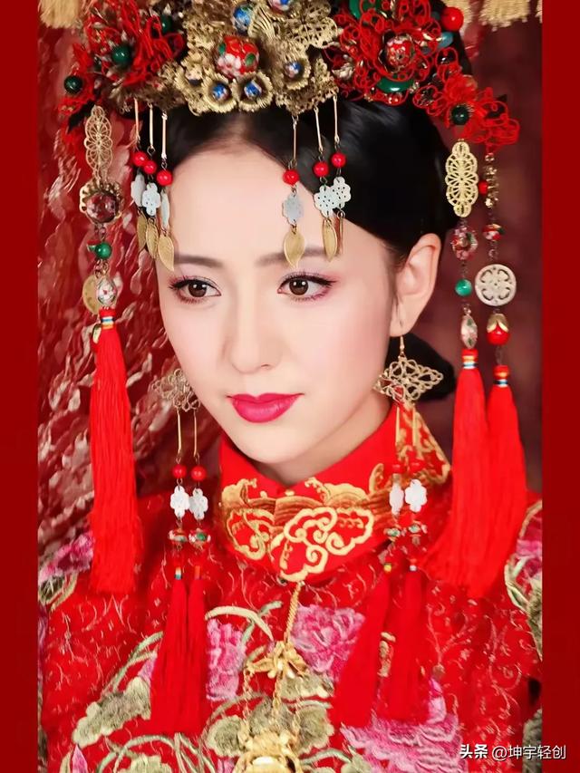 十大古装美女,哪一个是你心中的女神?你喜欢哪位美女?