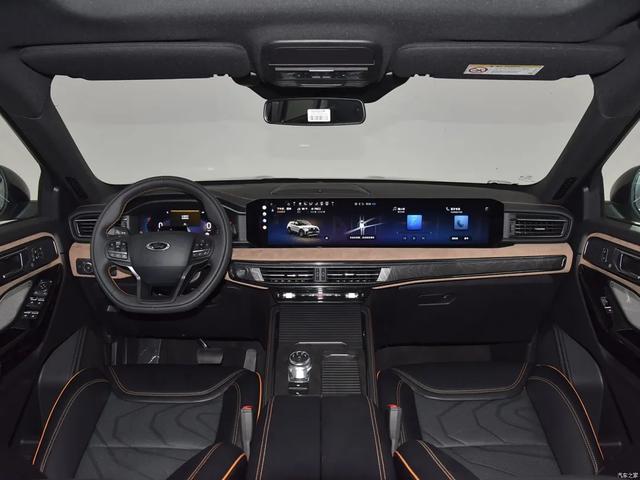 探险者:2.3T+10AT+445N·m,途昂、汉兰达:对手来了!