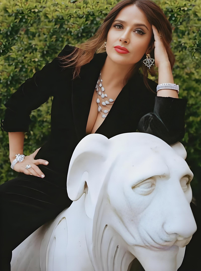 墨西哥的十大美女!性感貌美,体态丰盈!