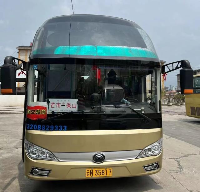 保山火车成香饽饽!芒市至保山班车可应乘客要求直达保山火车站