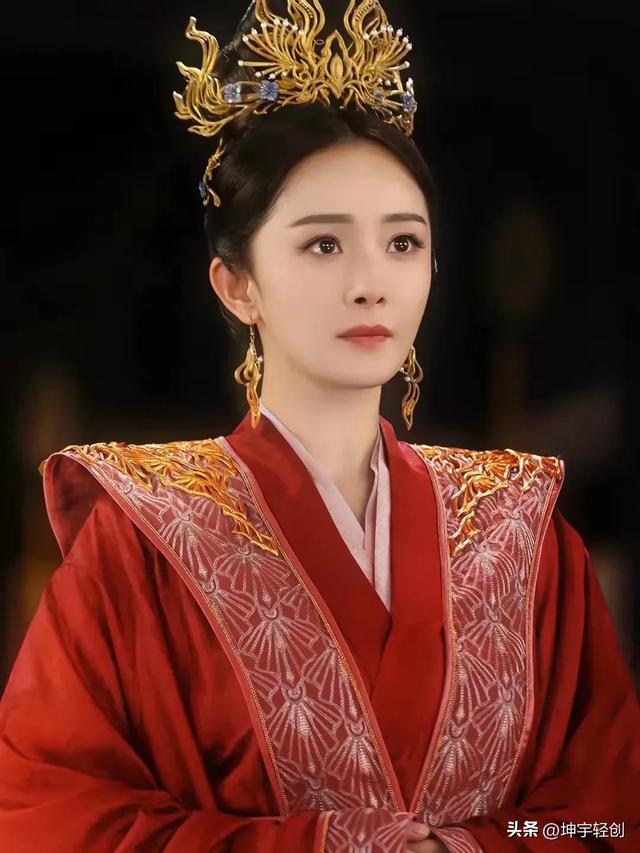 十大古装美女,哪一个是你心中的女神?你喜欢哪位美女?