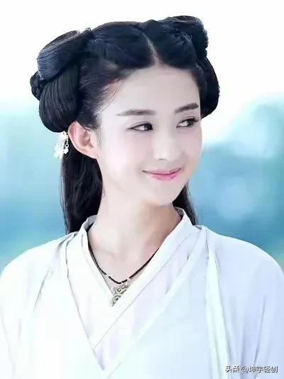 十大古装美女,哪一个是你心中的女神?你喜欢哪位美女?