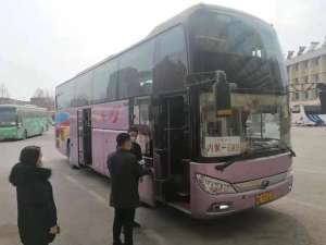 任丘到文安的汽车(石家庄：7个客运站全部恢复运营 今明恢复省际市际市县客运班线49条)