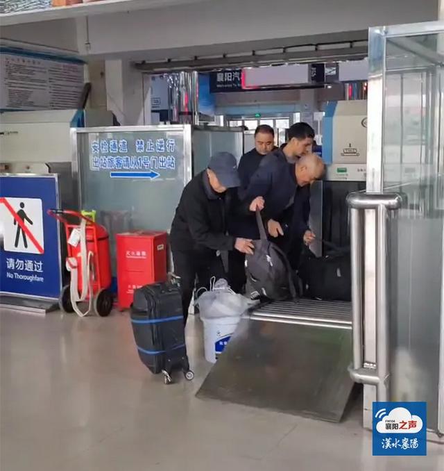 今天!襄阳东站、汽车客运站、机场、高速传来重要消息!