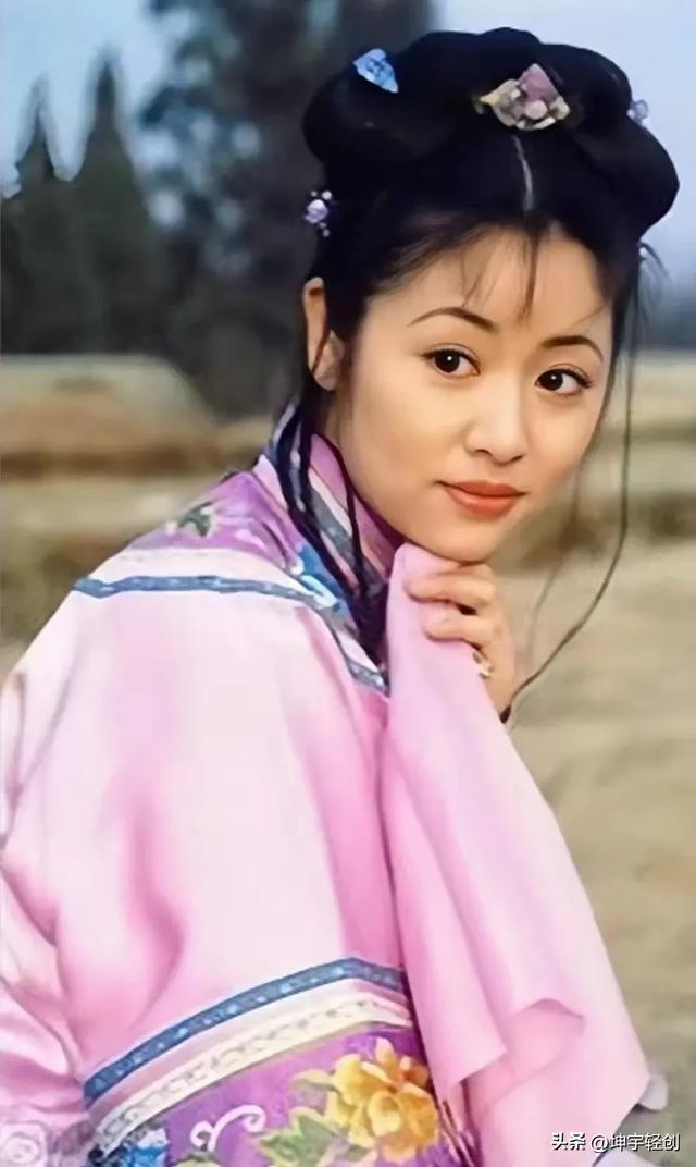 十大古装美女,哪一个是你心中的女神?你喜欢哪位美女?