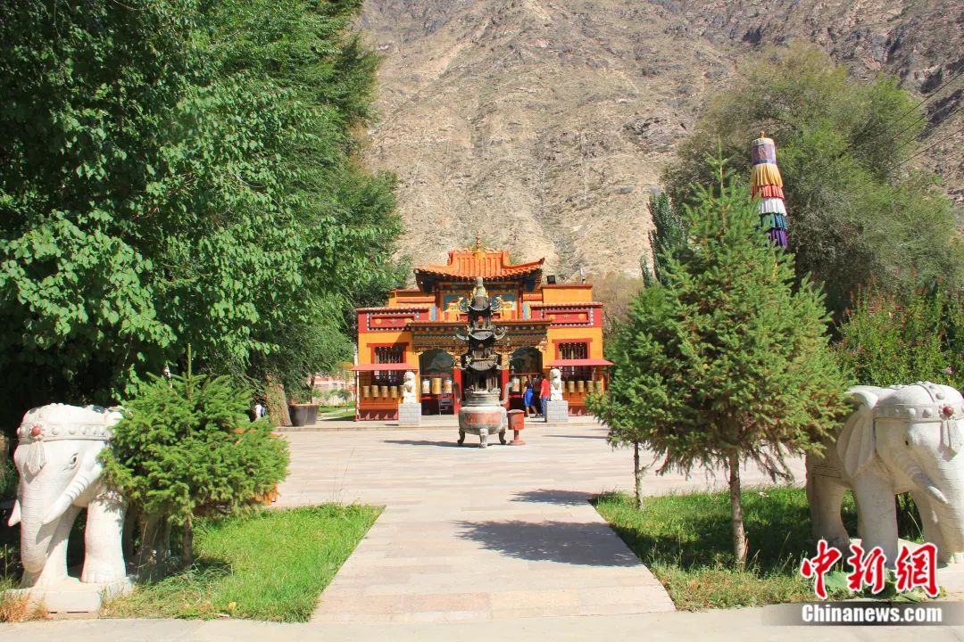 人这一辈子,一定要去一趟“新疆心脏”!