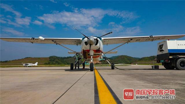 广西首条跨省通航短途运输航线开通,梧州到珠海仅需1小时50分钟