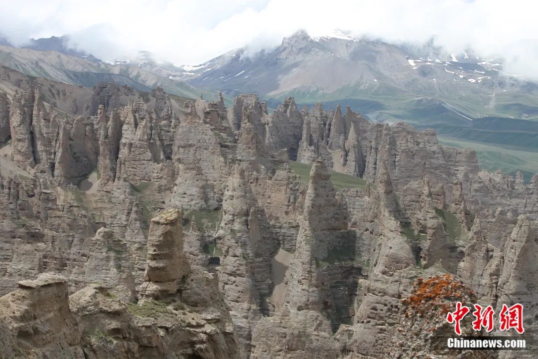 人这一辈子,一定要去一趟“新疆心脏”!