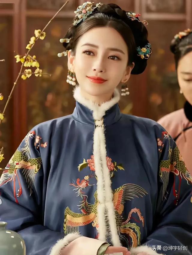 十大古装美女,哪一个是你心中的女神?你喜欢哪位美女?