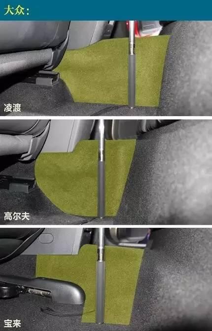 「姿势」为啥汽车后排有“凸起”?多数人不知道!