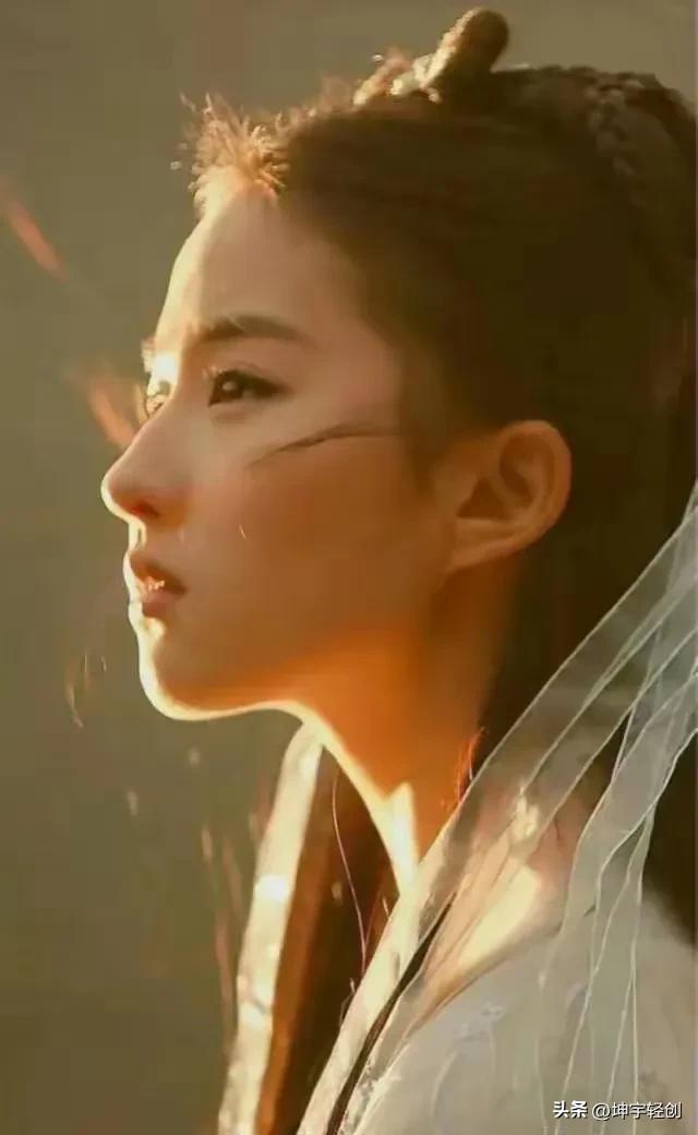 十大古装美女,哪一个是你心中的女神?你喜欢哪位美女?