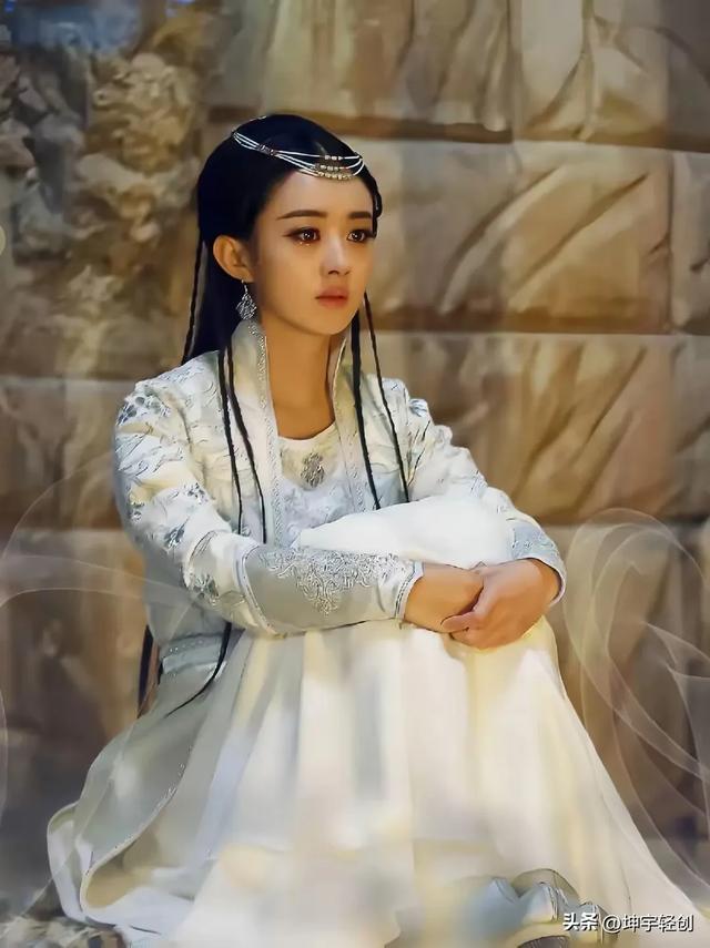 十大古装美女,哪一个是你心中的女神?你喜欢哪位美女?