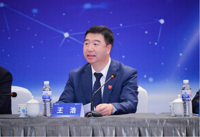 王浩:将一汽解放打造成“百年老店” 不断擦亮品牌“金字招牌”