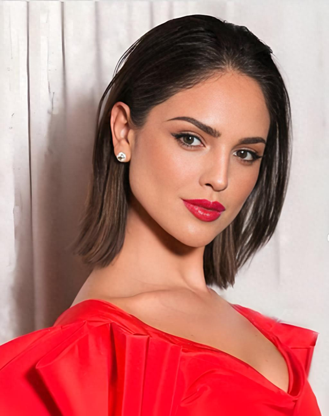 墨西哥的十大美女!性感貌美,体态丰盈!