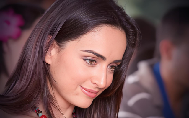 墨西哥的十大美女!性感貌美,体态丰盈!