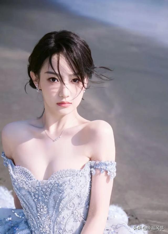 吴佳怡,东北年轻小美女