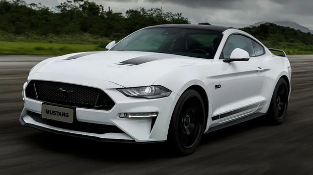 马头向下的Bronco才算福特最烈的“野马”,时隔25年出新车