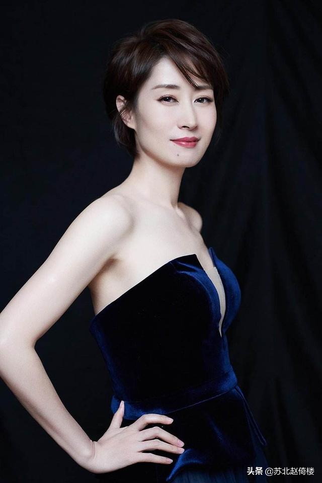 来自山东烟台的5大女星,个个天生丽质,你最喜欢谁?