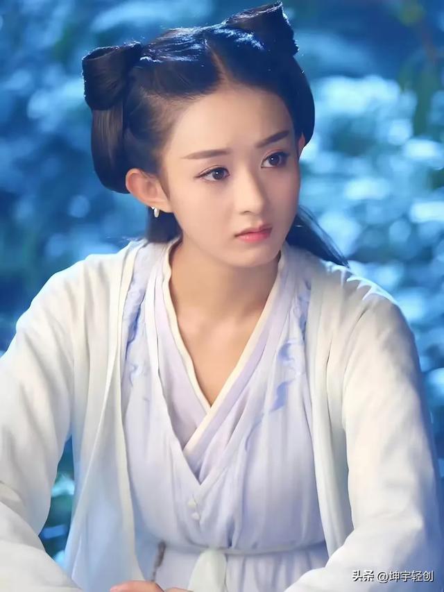 十大古装美女,哪一个是你心中的女神?你喜欢哪位美女?