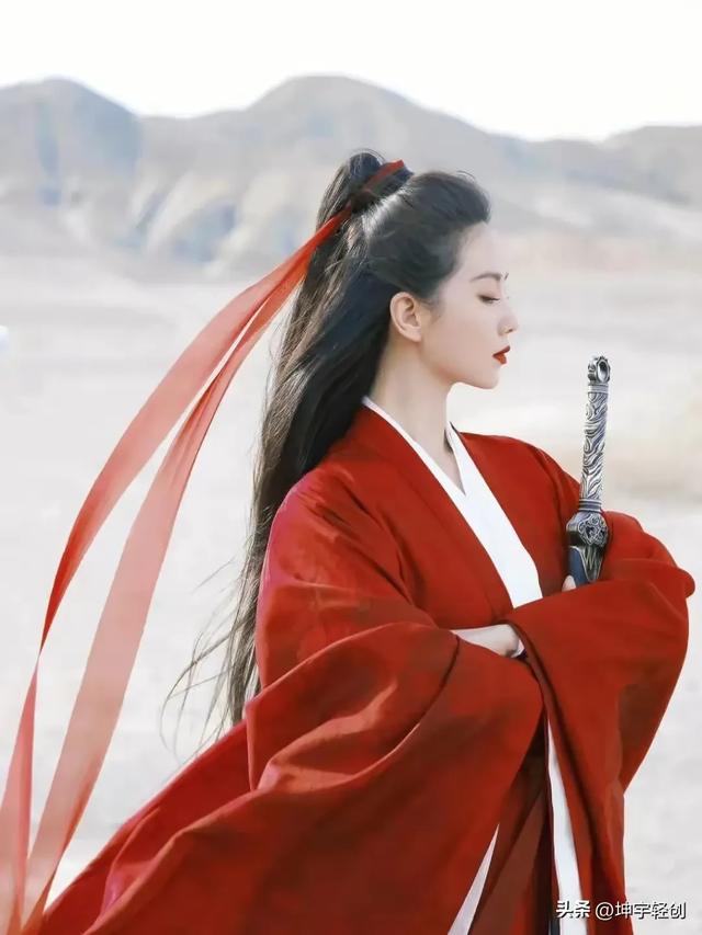 十大古装美女,哪一个是你心中的女神?你喜欢哪位美女?