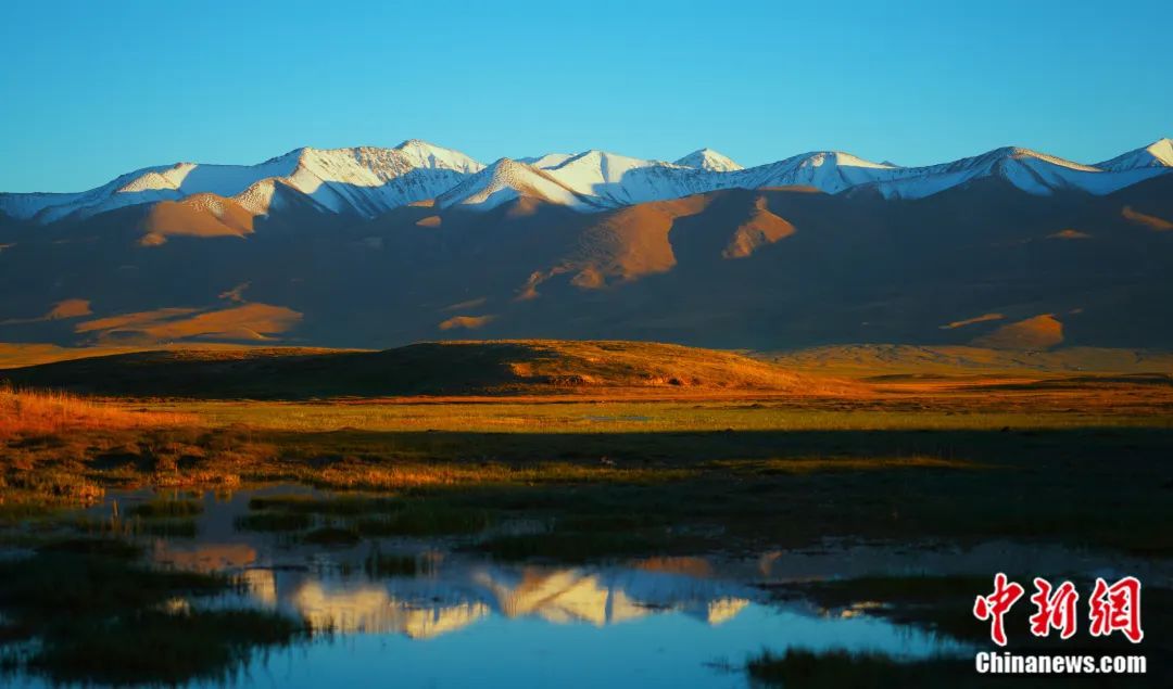 人这一辈子,一定要去一趟“新疆心脏”!