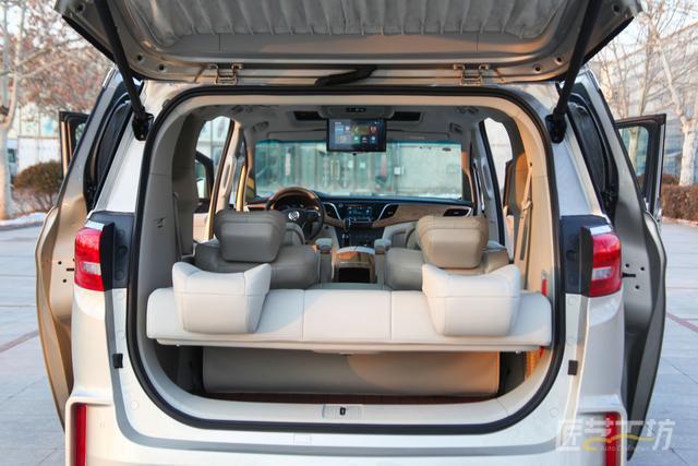 西安匠艺工坊丨别克gl8内饰改装案例,才花了3万,心动吗?