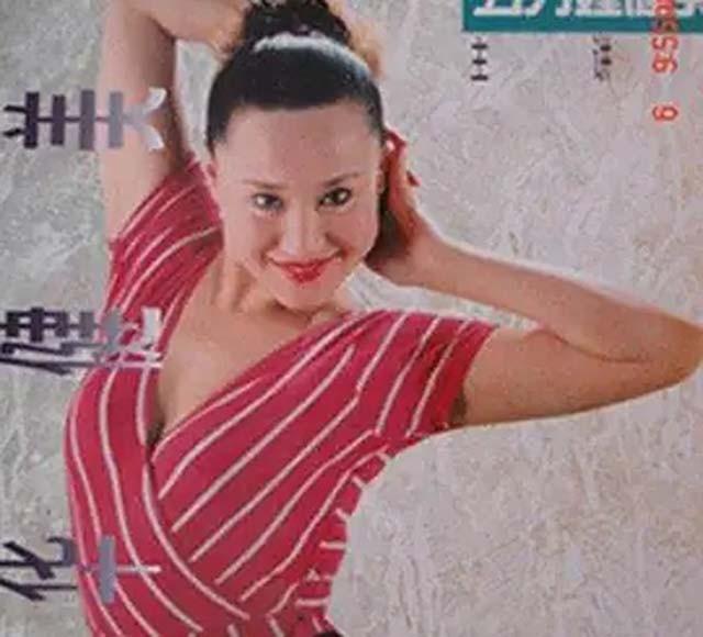 “健美女皇”马华41岁病逝,将军父亲痛哭,丈夫绝望下求神拜佛