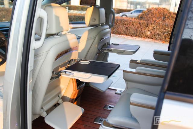 西安匠艺工坊丨别克gl8内饰改装案例,才花了3万,心动吗?