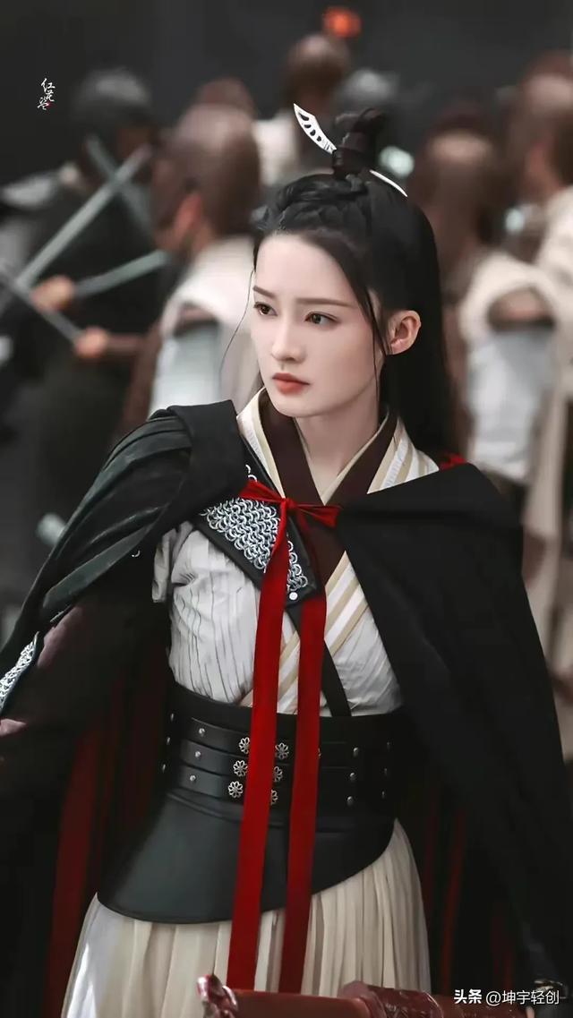 十大古装美女,哪一个是你心中的女神?你喜欢哪位美女?