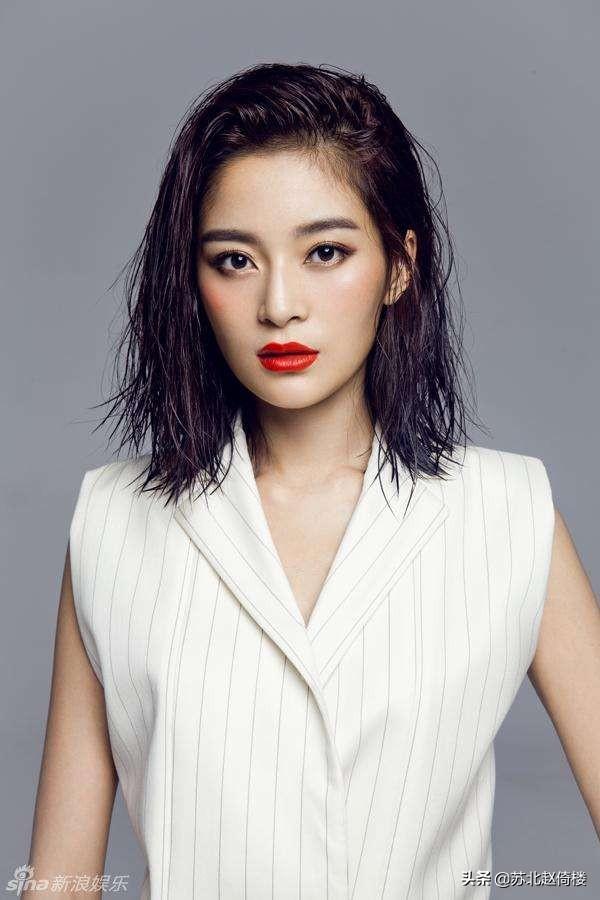 来自山东烟台的5大女星,个个天生丽质,你最喜欢谁?