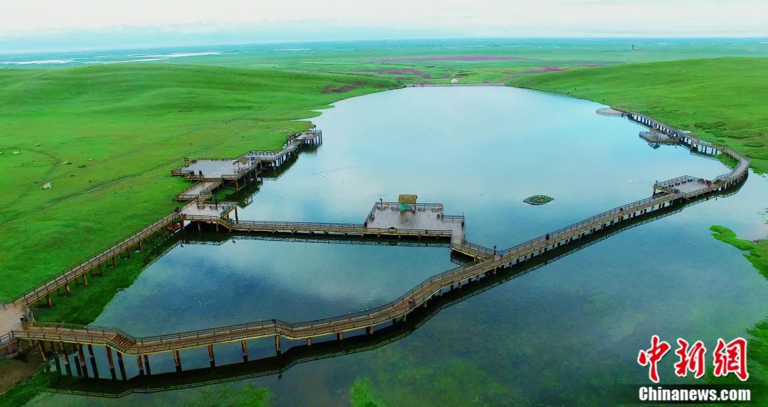 人这一辈子,一定要去一趟“新疆心脏”!