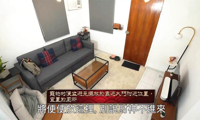 25岁港姐冠军谢嘉怡住所曝光!外墙陈旧面积狭小,卧室装铁闸门