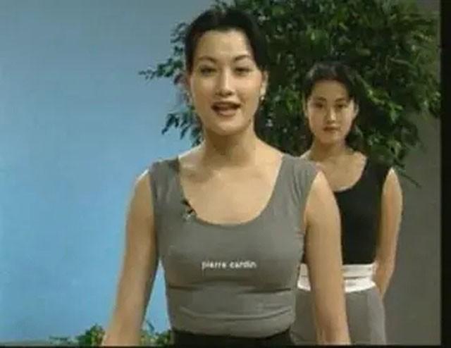 “健美女皇”马华41岁病逝,将军父亲痛哭,丈夫绝望下求神拜佛