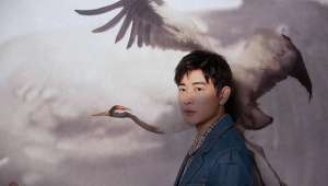 罗晋：萧定权爱哭 但我自己从来不会掉眼泪