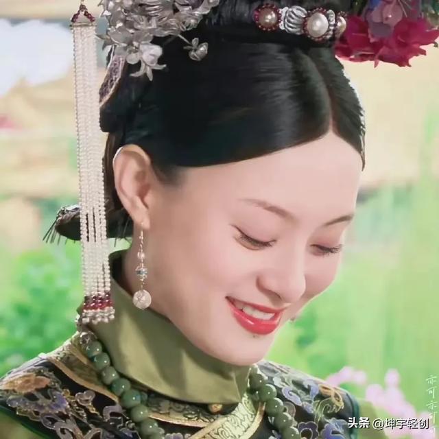 十大古装美女,哪一个是你心中的女神?你喜欢哪位美女?