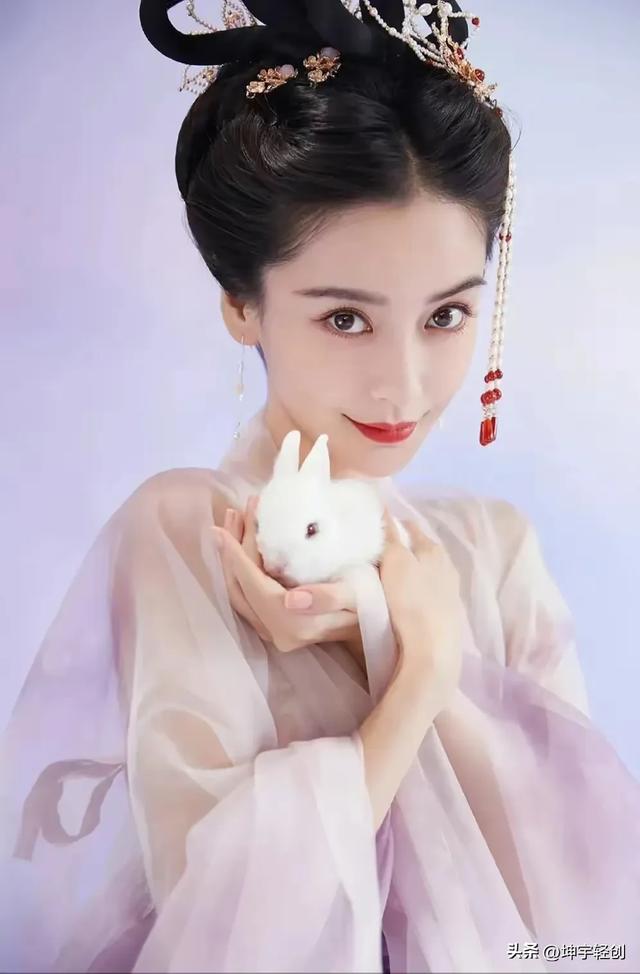 十大古装美女,哪一个是你心中的女神?你喜欢哪位美女?