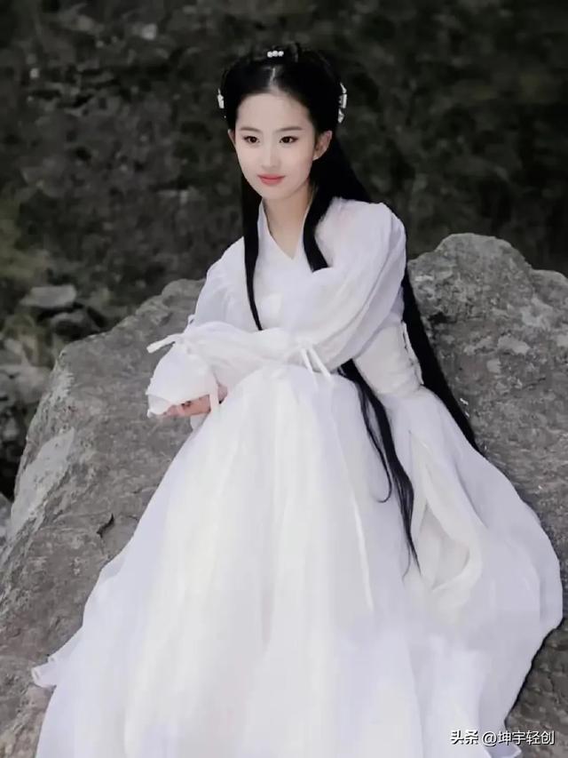 十大古装美女,哪一个是你心中的女神?你喜欢哪位美女?