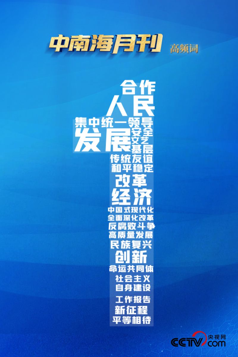 天天学习丨中南海月刊(2025.01)