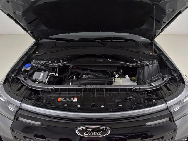 探险者:2.3T+10AT+445N·m,途昂、汉兰达:对手来了!