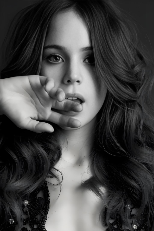 墨西哥的十大美女!性感貌美,体态丰盈!