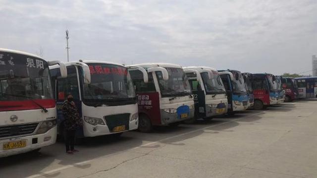 阜阳这些班车已恢复!