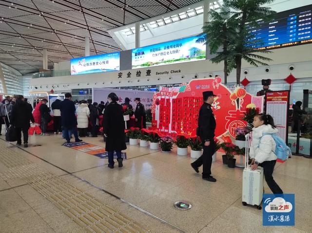 今天!襄阳东站、汽车客运站、机场、高速传来重要消息!