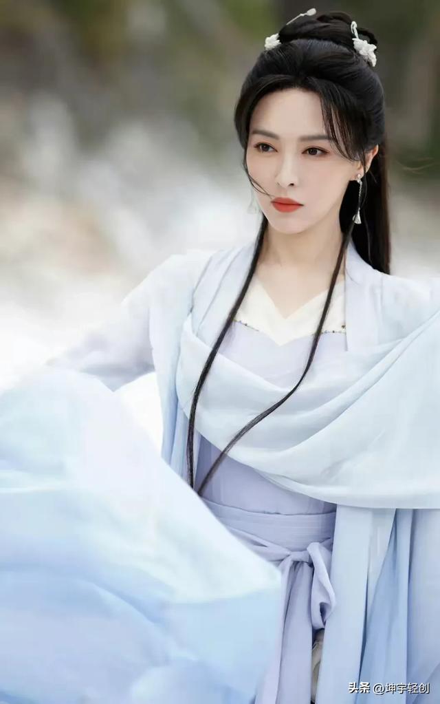 十大古装美女,哪一个是你心中的女神?你喜欢哪位美女?