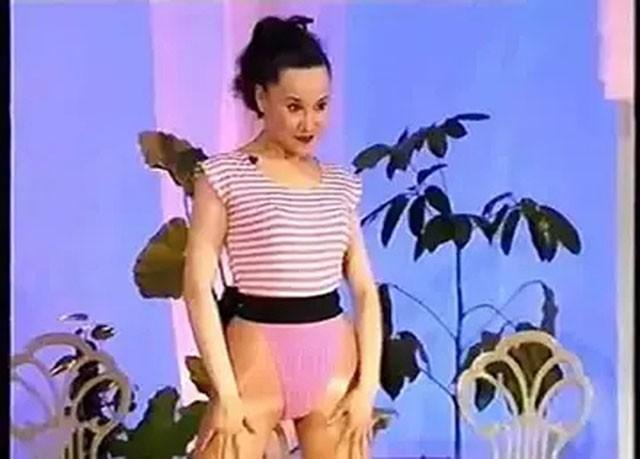 “健美女皇”马华41岁病逝,将军父亲痛哭,丈夫绝望下求神拜佛